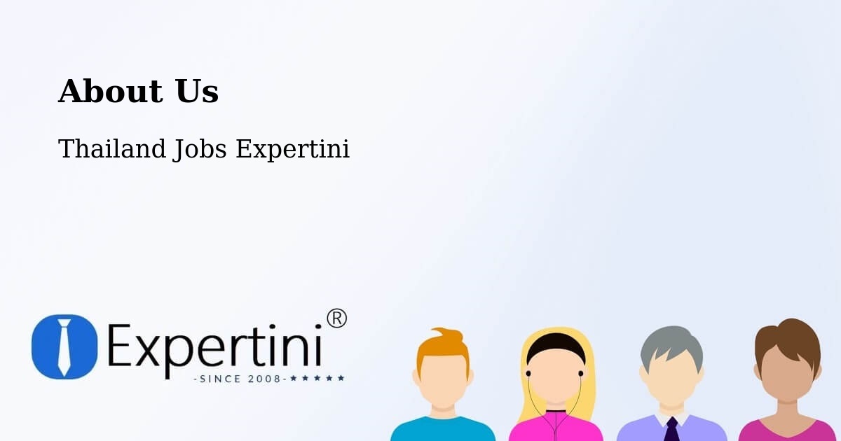 About Expertini Recruitment Platform  – Amphoe Nong Chang - Amphoe Nong Chang, Thailand Jobs Expertini